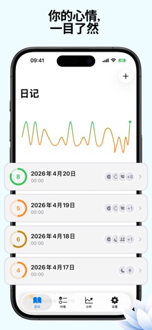 InnerPulse – GAD-7 & PHQ-9 screenshot