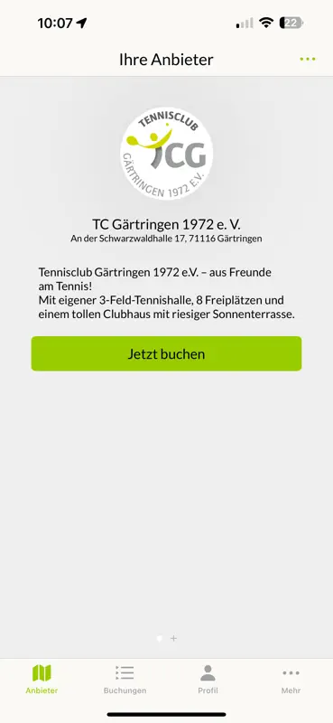 eBuSy screenshot 4 of 8