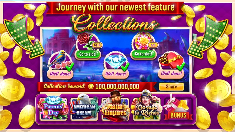 Slots Craze: Casino Games