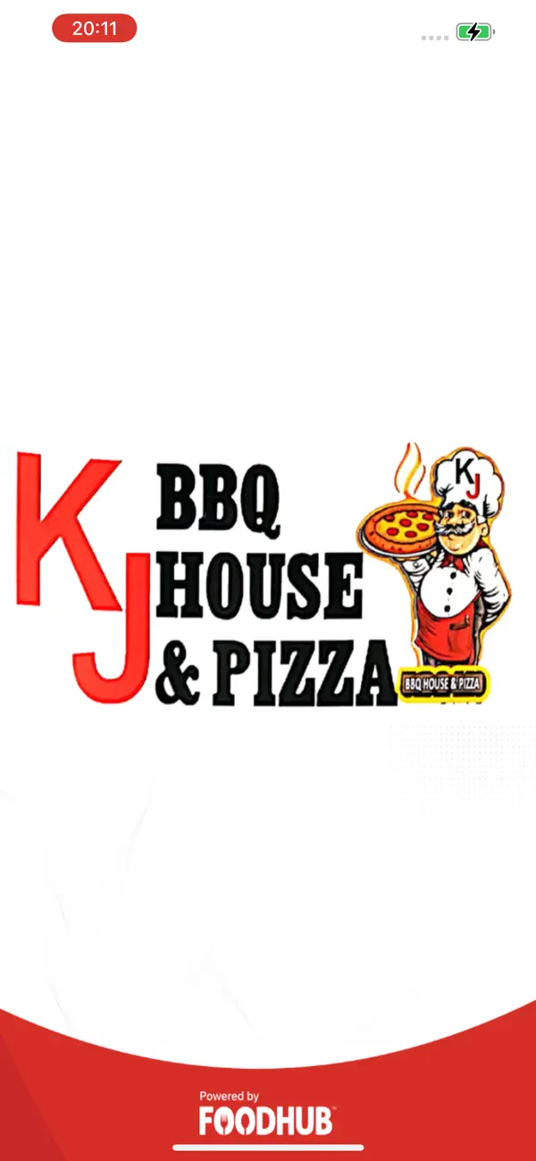 Screenshot #1 pour KJ BBQ House & Pizza.