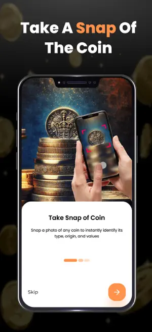 Coin AI Scanner & Identifier screenshot 3