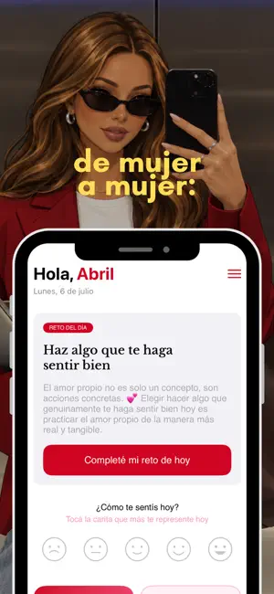 Mi Mejor Versión screenshot 1