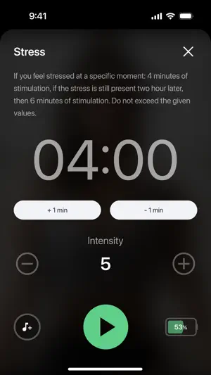 Pulsetto Wellness screenshot 4