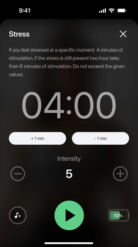 Pulsetto Wellness screenshot 4 of 9