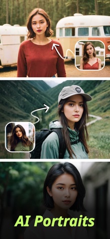AI Clothes Changer & Video screenshot