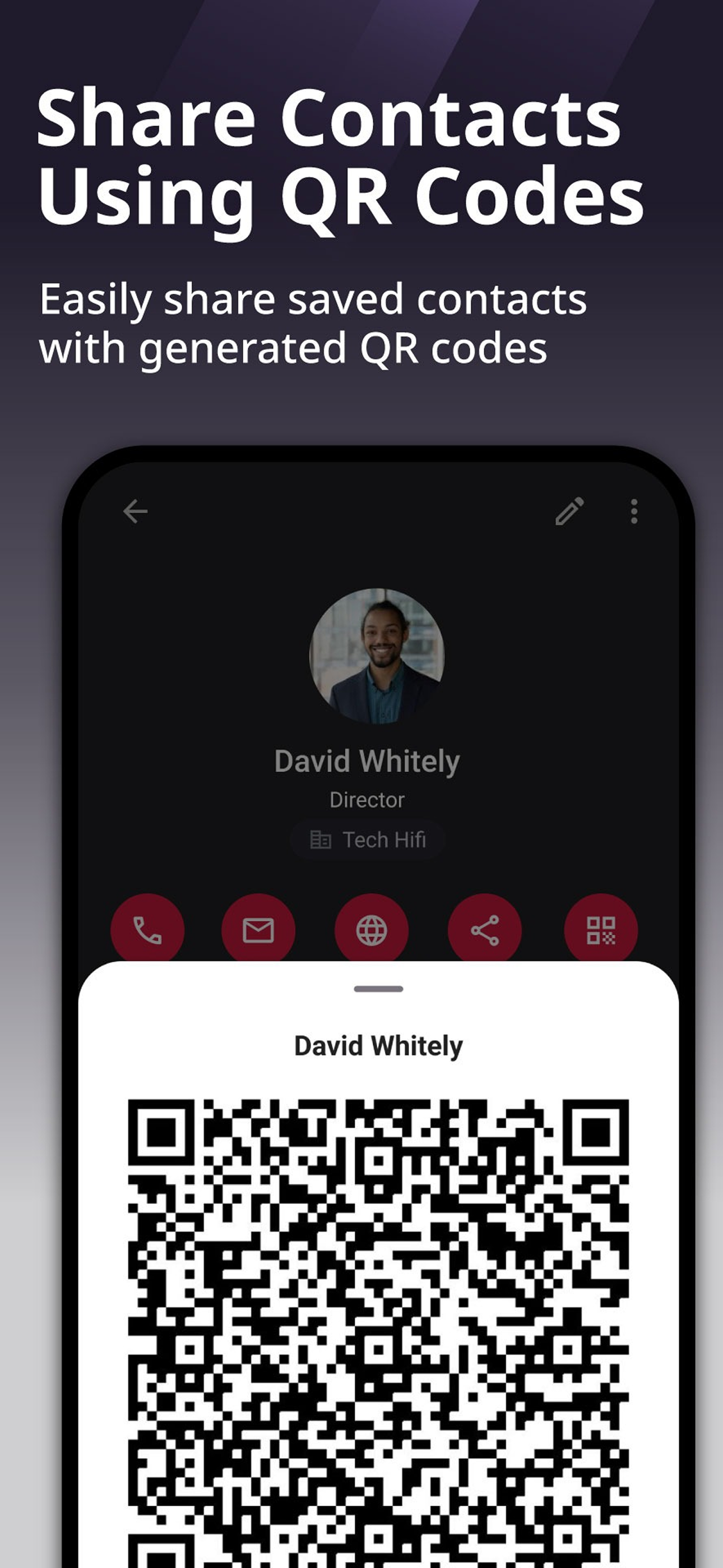 Cardify - Card Scanner screenshot 7