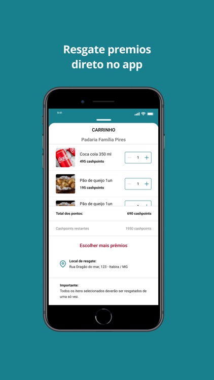 Club de Vantagens Rede Nater screenshot-4