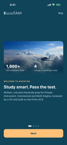 KnowTAM Screenshot 1 of 8