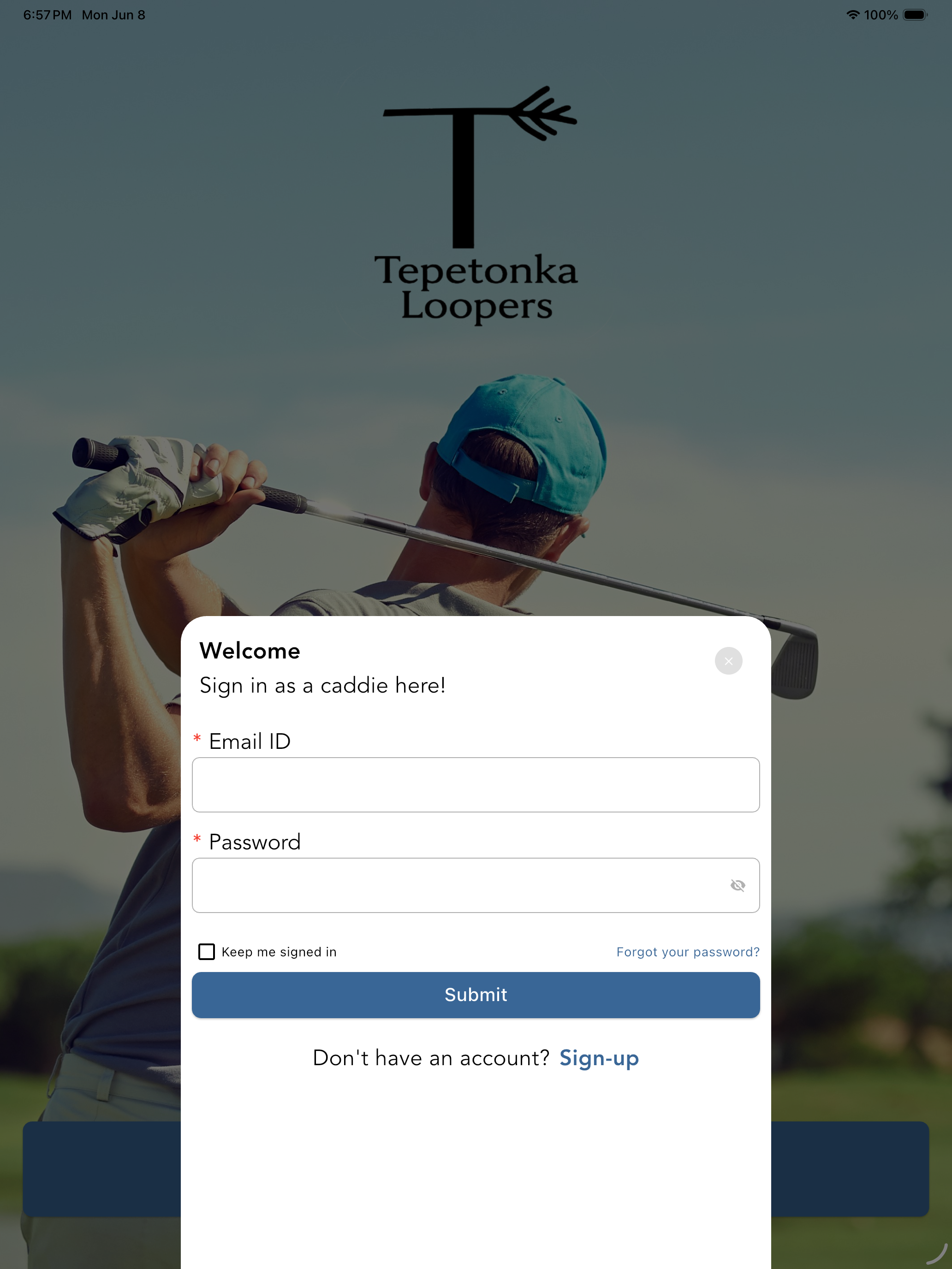 Tepetonka Loopers screenshot 9