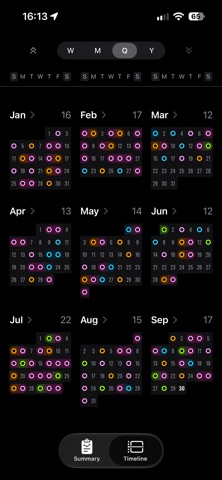 Exercise Tracker · Streakout Screenshot 2 of 9