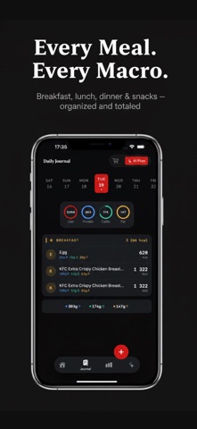 CalDef Screenshot 1 of 7