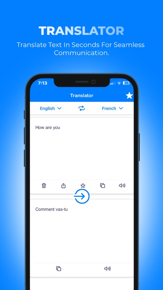 #3. AI Translator: Voice & Camera (iOS) 来自: JbCoder TechnoLab