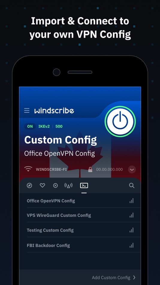 #4. Windscribe VPN (iOS) 由: Windscribe Limited
