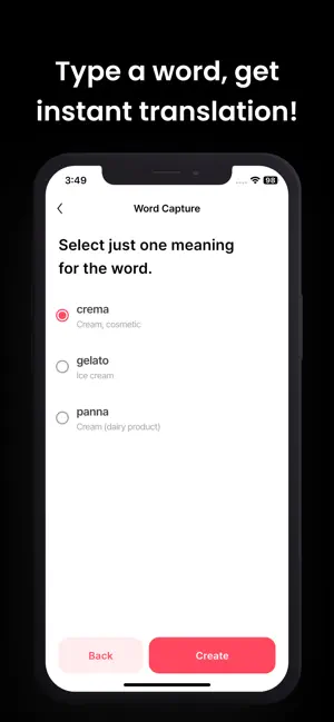 2PICUP - Snap it, Learn it! screenshot 4