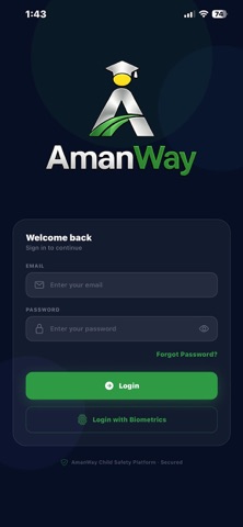 AmanWay Screenshot 1 of 6