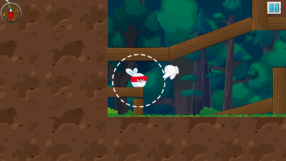 Screenshot #3 pour Rabbit-Samurai