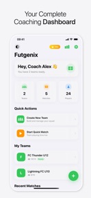 Futgenix screenshot