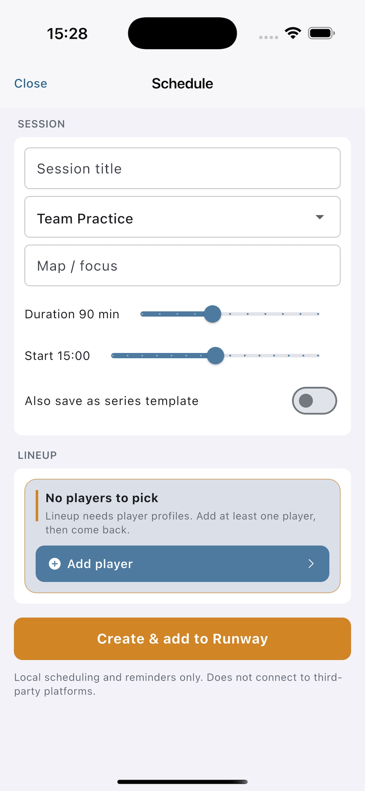 Screenshot 4 of Weakaxisnote