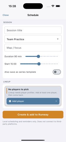 Weakaxisnote Screenshot 4 of 4