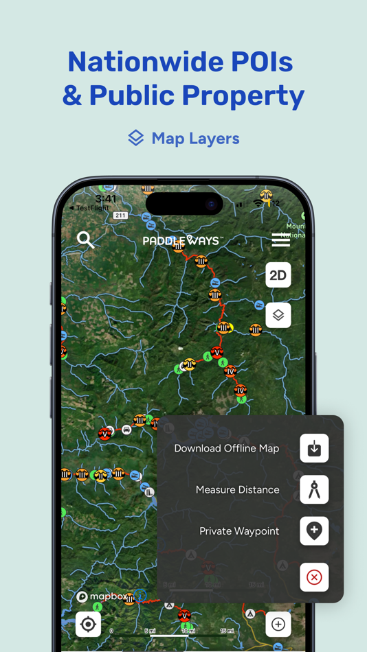 #2. Paddle Ways - Lets Go Paddling (iOS) 由: OnWater, LLC