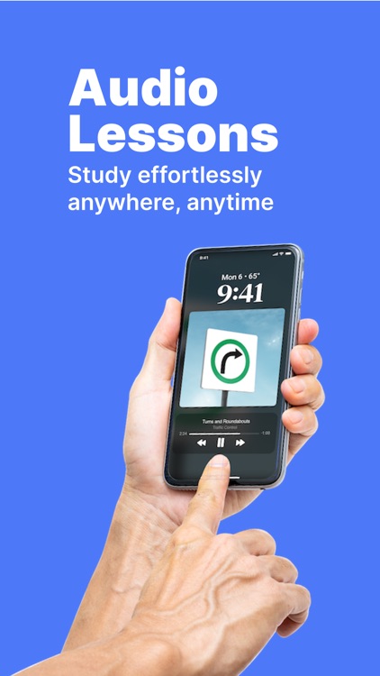 Nova Scotia Driving Test Prep screenshot-3