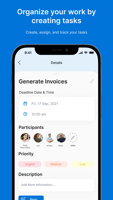 Habitanto - Manage your condo Screenshot