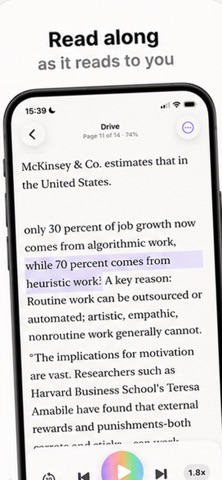 BookSpoken Screenshot 2 of 5