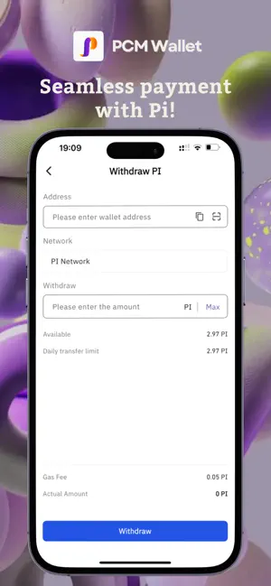 PCM Wallet screenshot 4