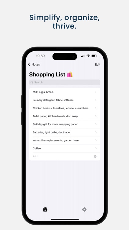 EasyNote - Take Notes Simply