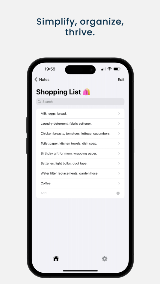 #3. EasyNote - Take Notes Simply (iOS) 由: Tansu ICIN