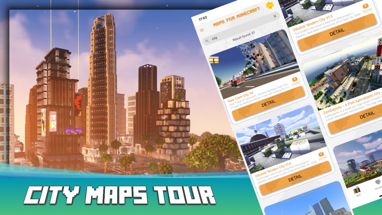 Maps for Minecraft & Addons screenshot-3