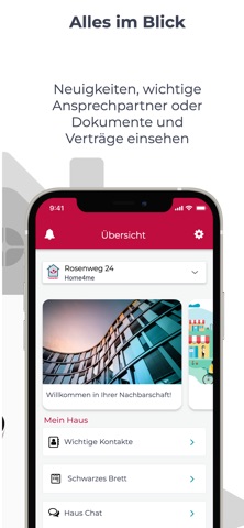 Home4me screenshot