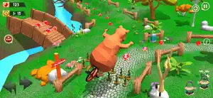 Unicycle Racing 3D Simulator screenshot 3