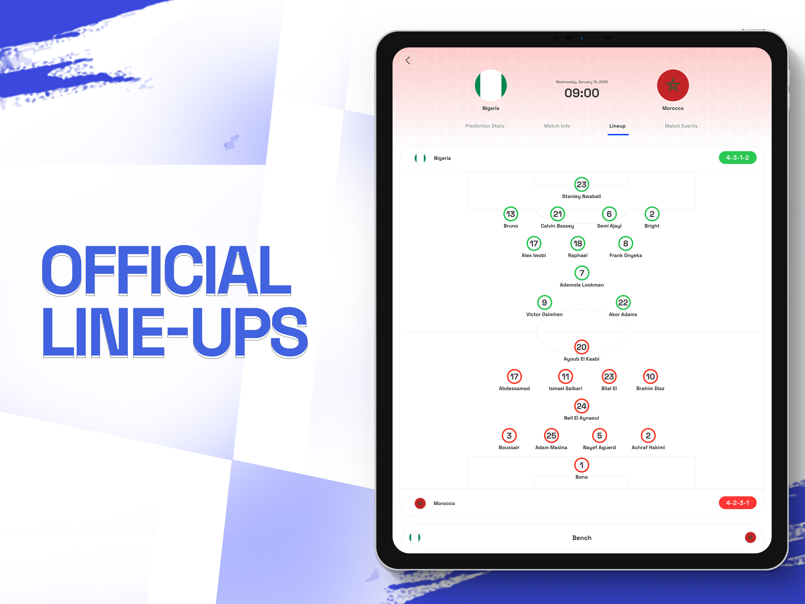 PuntrrAi: Live Scores & Data