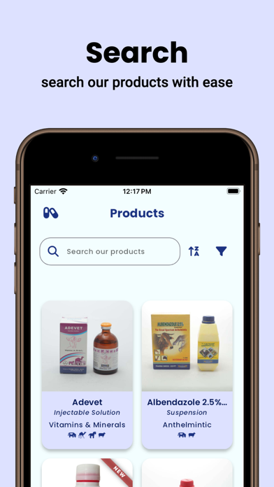 Pharma Swede-Egypt Screenshot