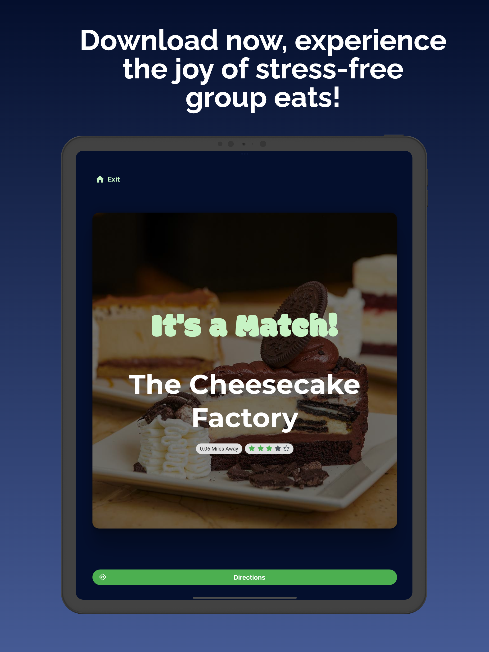 Tastebuddy - Dining Made Easy screenshot 9