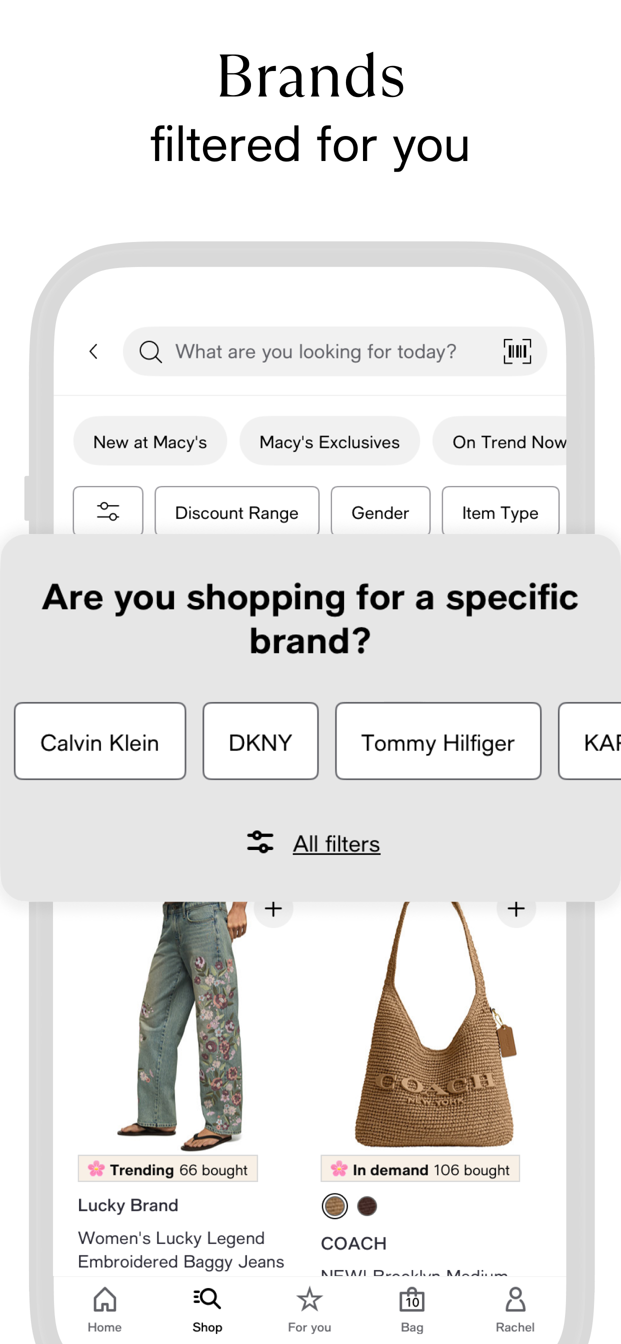 Macy's: Online Shopping & Save