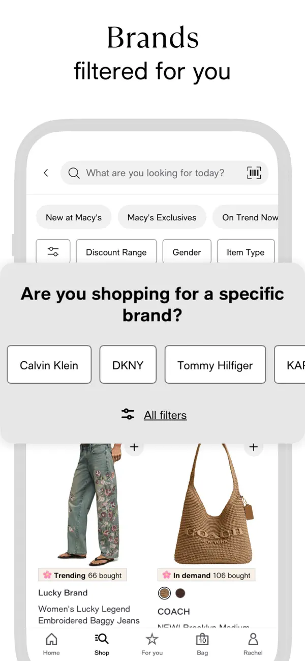 Macy's: Online Shopping & Save screenshot 5