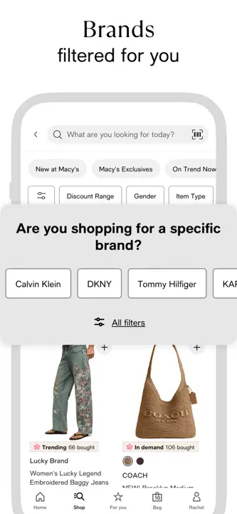 Macy's : capture d’écran 5 sur 10