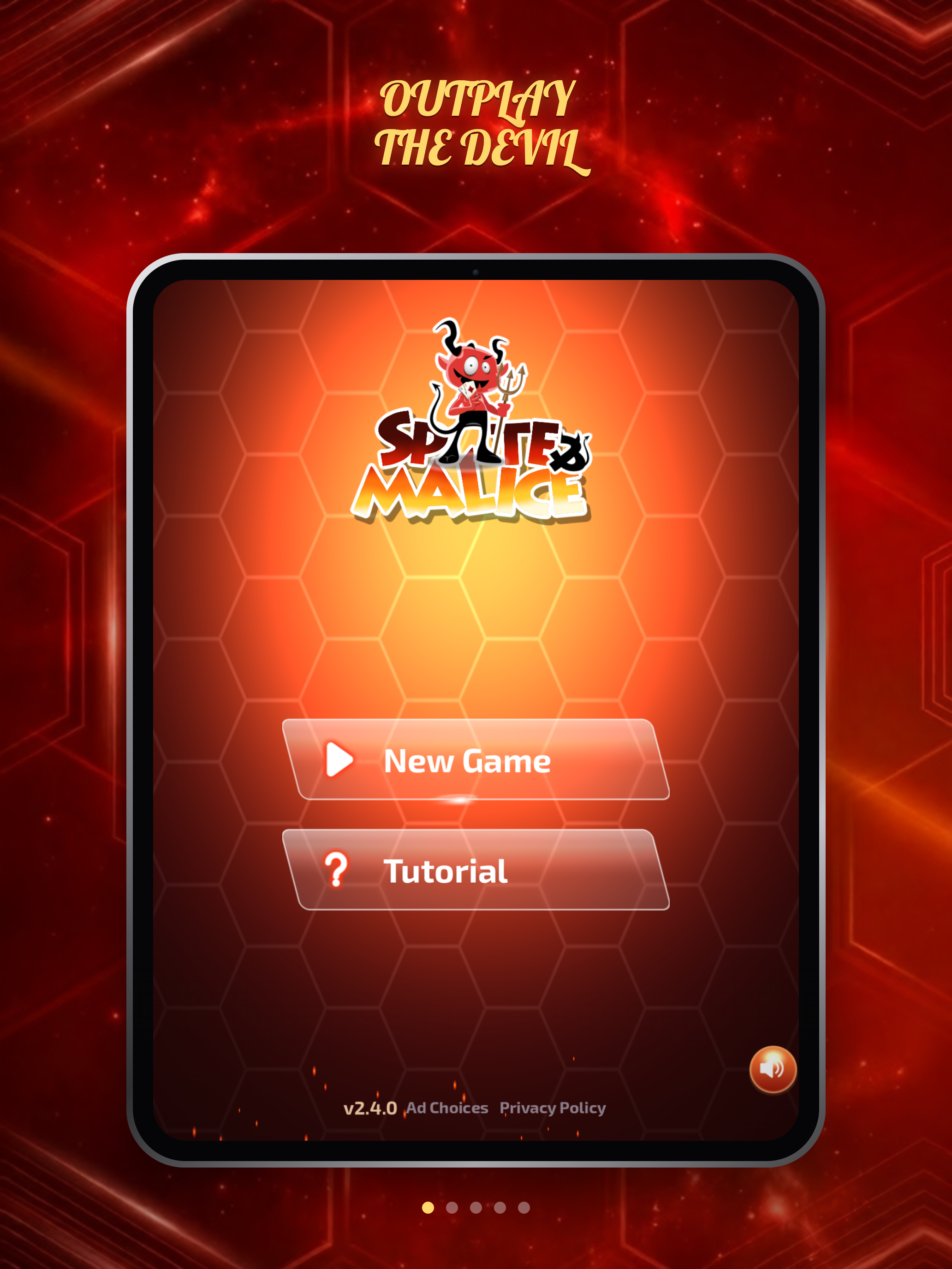 Spite & Malice — Card Game screenshot 6
