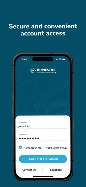 Bienestar Federal Credit Union screenshot 4