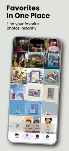 Bareframe screenshot
