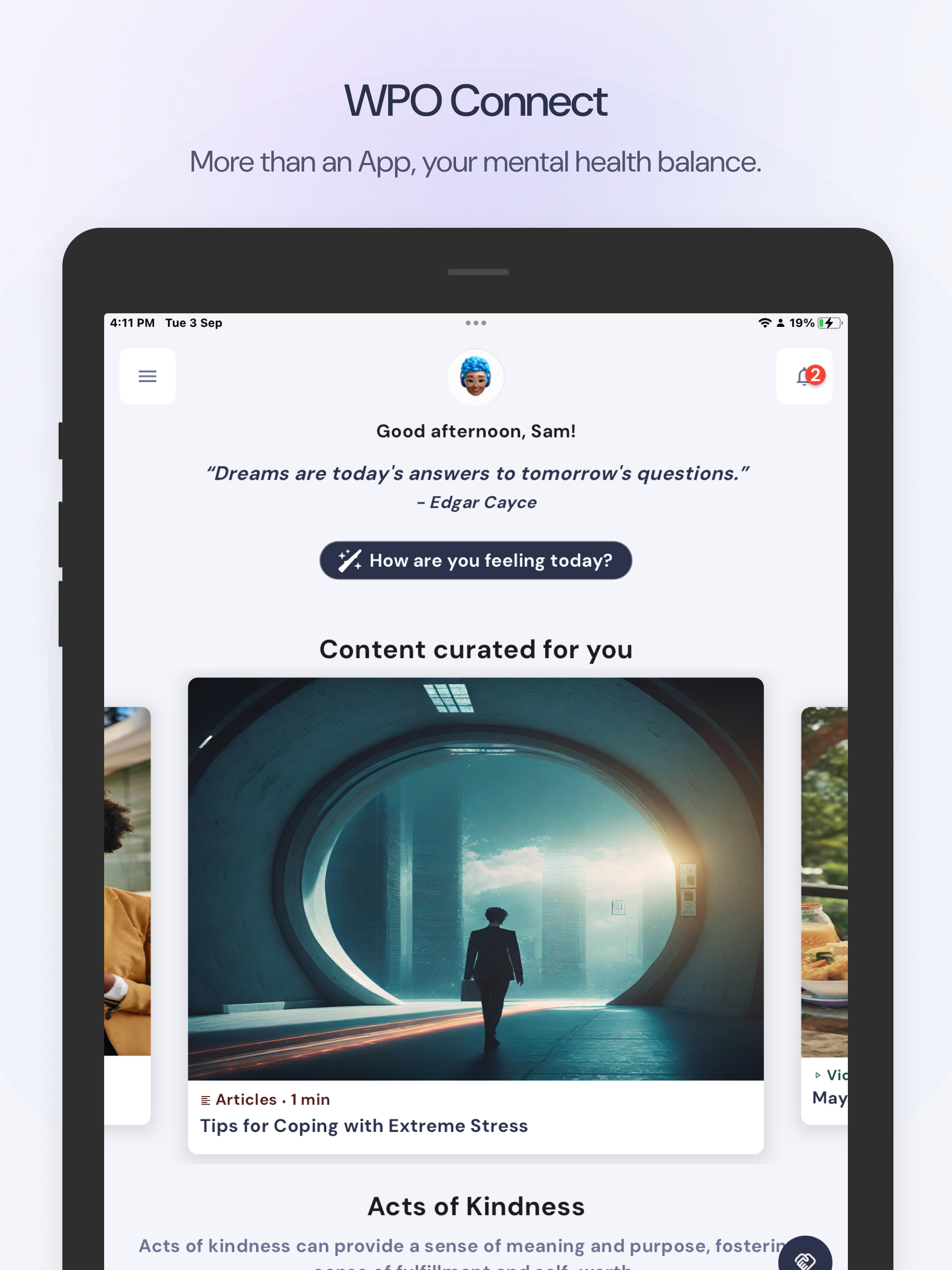 WPO Connect screenshot 6