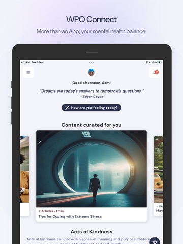 WPO Connect