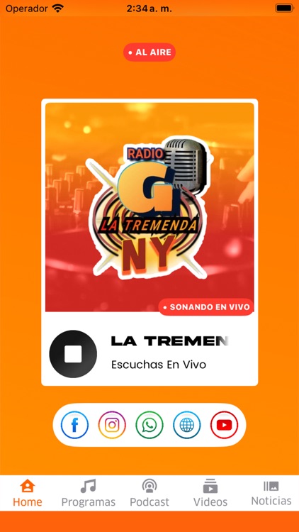 La Tremenda NY