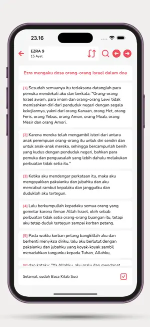 iGreja screenshot 2