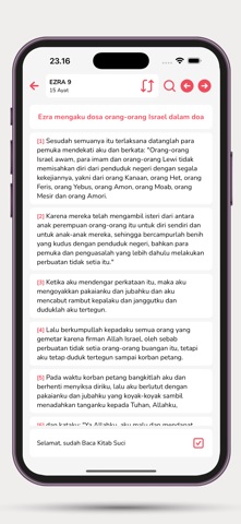 iGreja iPhone screenshot