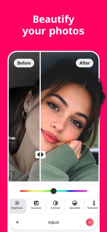 Photo Up! Image Editor & Maker screenshot 6