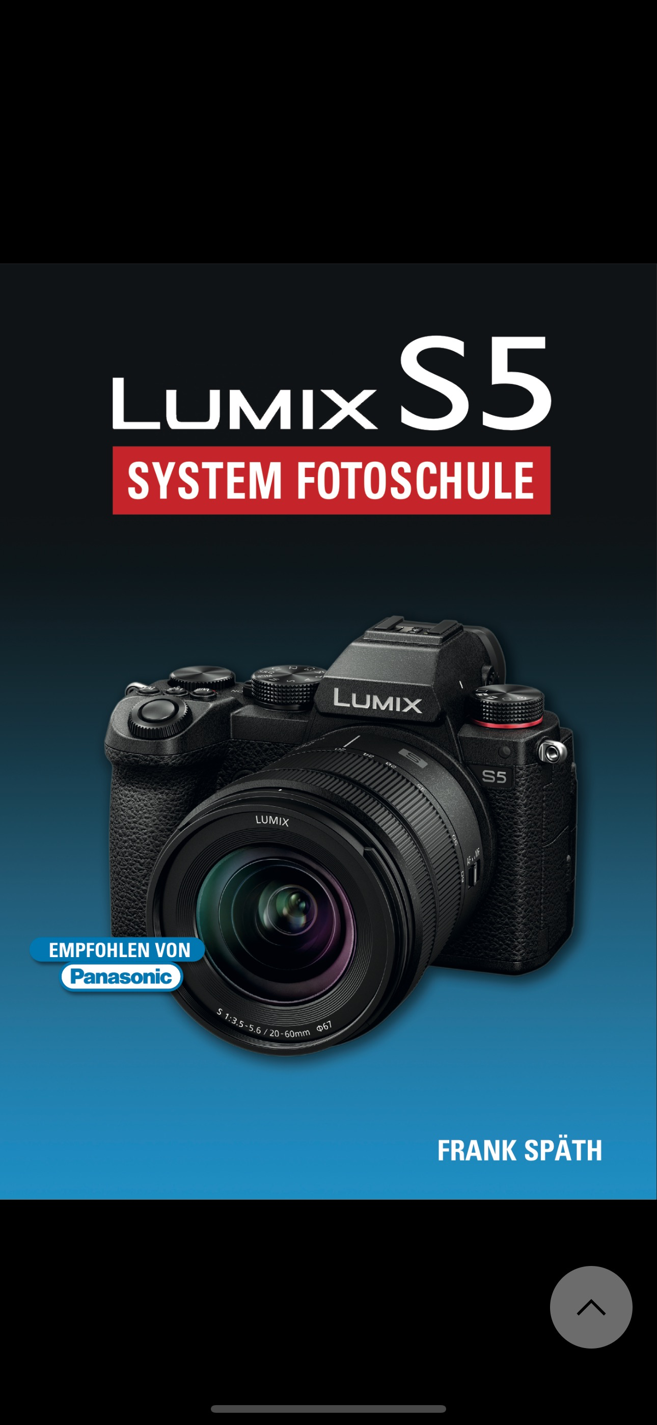 Lumix Buch screenshot 4