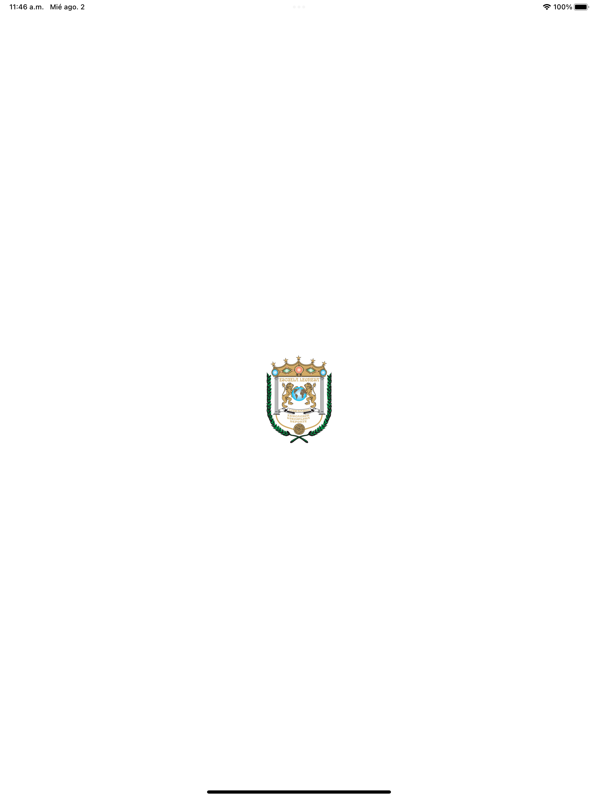 Escuela Leonesa screenshot 8